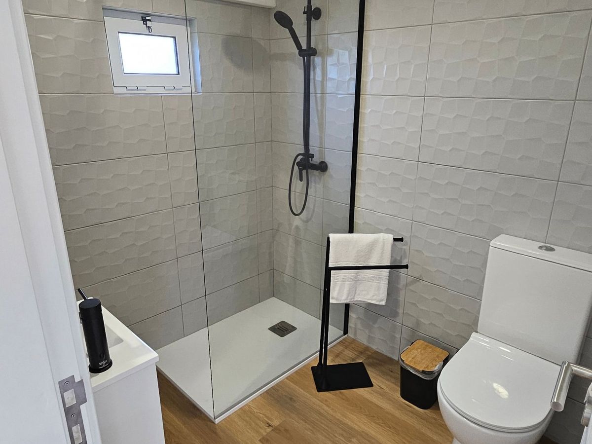 Casa de banho, depois da reabilitação