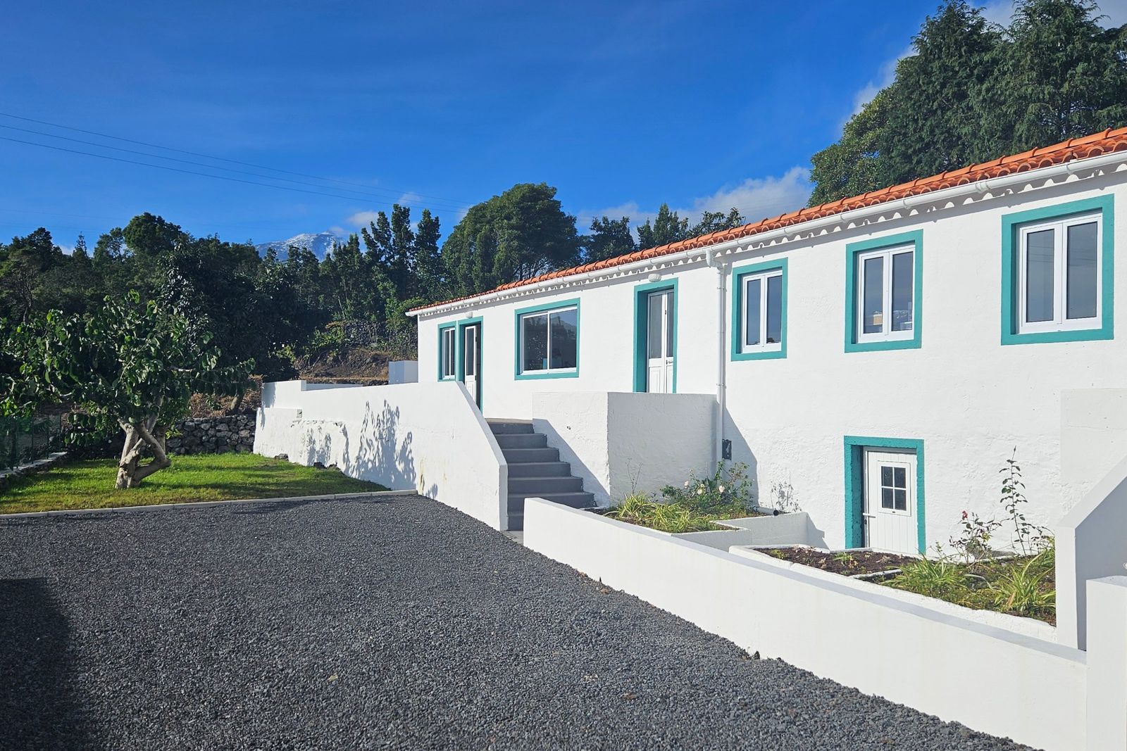 Moradia T2 na Silveira, Lajes do Pico